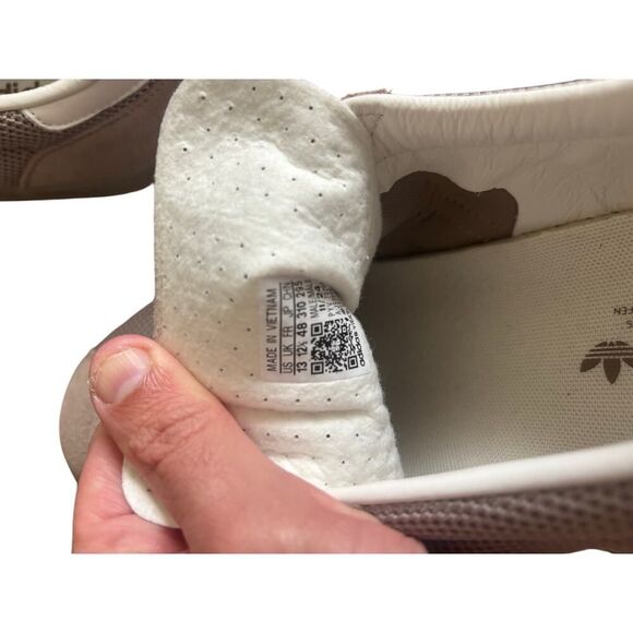 Adidas Gazelle sneakers men’s size 13 - Picture 4 of 7